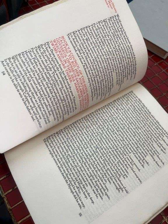 Collected William Morris Reprints (8 Vols) - Morris, William