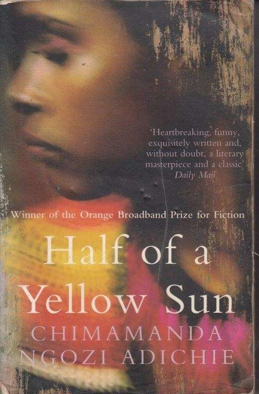 Half Of A Yellow Sun - Adichie, Chimamanda Ngozi