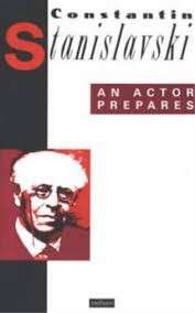 An Actor Prepares (Eyre Methuen Drama Books) (Performance Books) - Stanislavski, Constantin