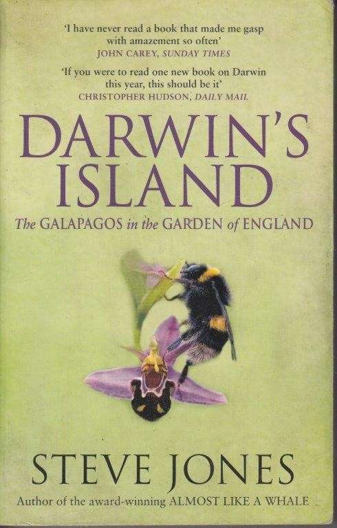 Darwin's Island - Jones, Steve