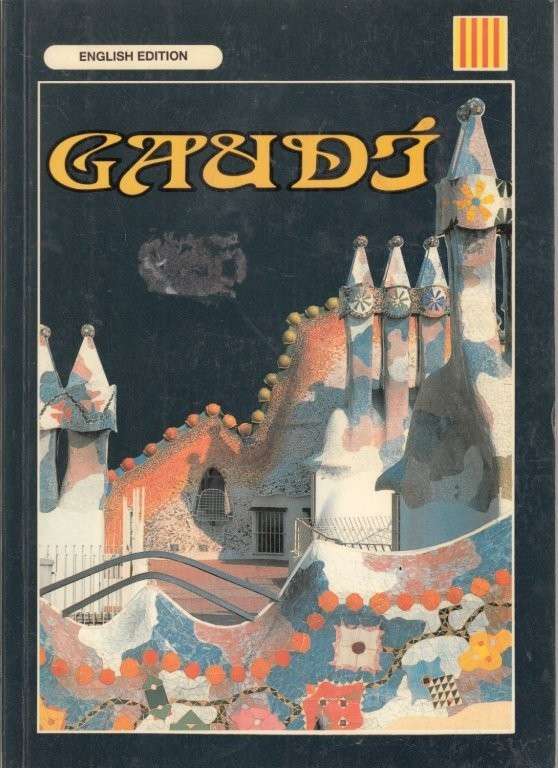 Antoni Gaudi - No Author Attributed