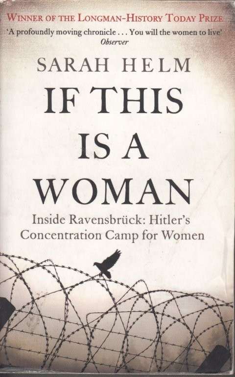 If This is a Woman - Helm, Sarah