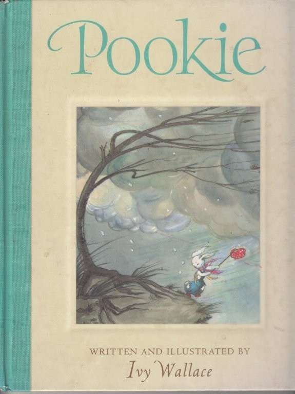 Pookie (Hardcover, Reprint) - Wallace, Ivy