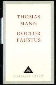 Doctor Faustus (Everyman Hardcover) - Mann, Thomas