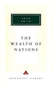 The Wealth of Nations (Everyman, Hardcover) - Smith, Adam
