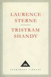Tristram Shandy (Everyman Hardcover) - Sterne, Laurence