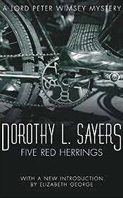 Five Red Herrings - Sayers, Dorothy L.