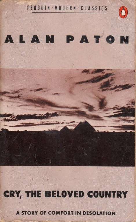 Cry, The Beloved Country - Paton, Alan