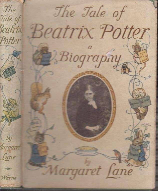 The Tale of Beatrix Potter, A Biography (Hardcover) - Lane, Margaret