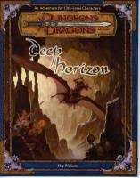 Deep Horizon (Dungeons & Dragons 13th Level) (Softcover) - Williams, Skip