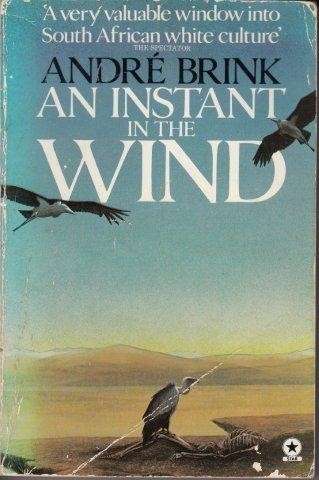 An Instant In The Wind - Brink, Andre P.