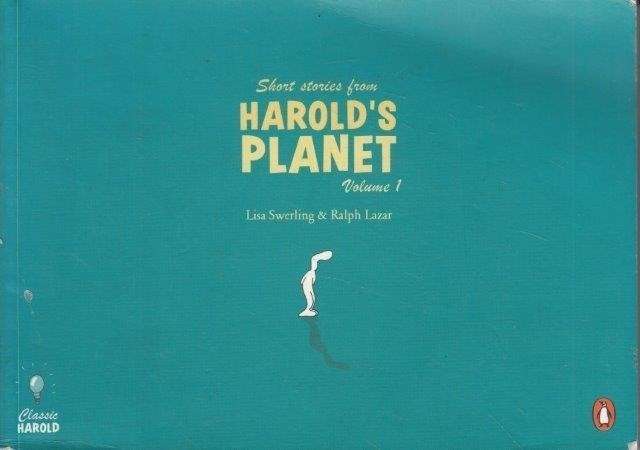 Harold's Planet - Swerling, Lisa & Ralph Lazar
