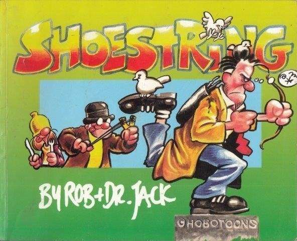 Shoestring - Schormann, Robert & Jack Swanepoel