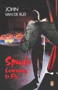 Spud - Learning to Fly - van der Ruit, John