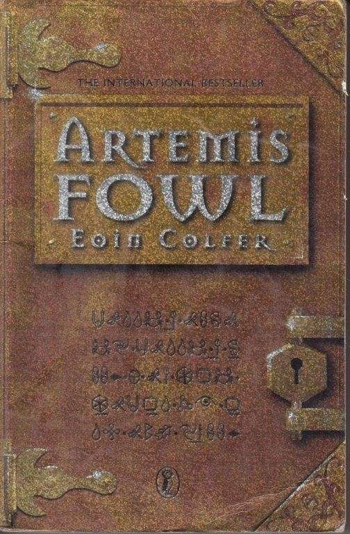 Artemis Fowl - Colfer, Eoin