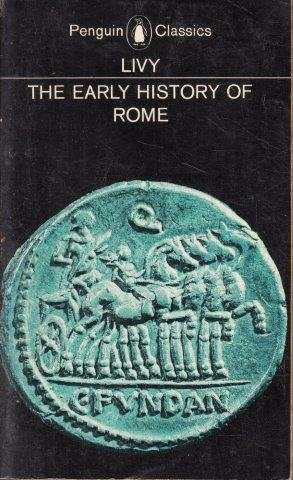 The Early History of Rome - Livy