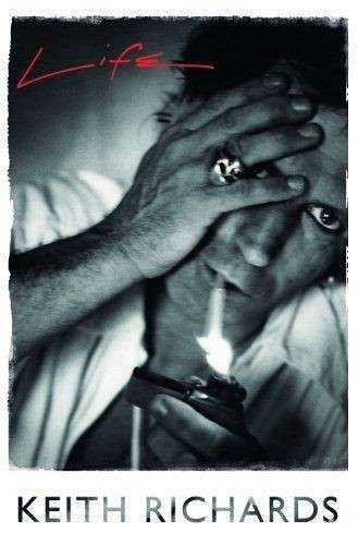 Life - Keith Richards (HArdcover) - Richards, Keith