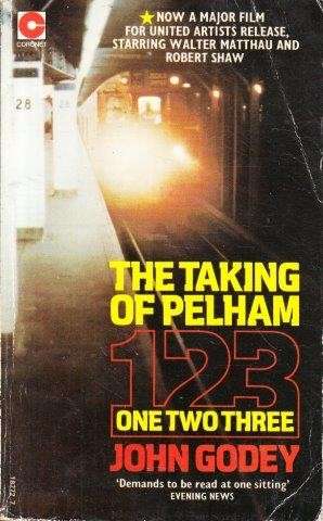 The Taking of Pelham 123 - Godey, John