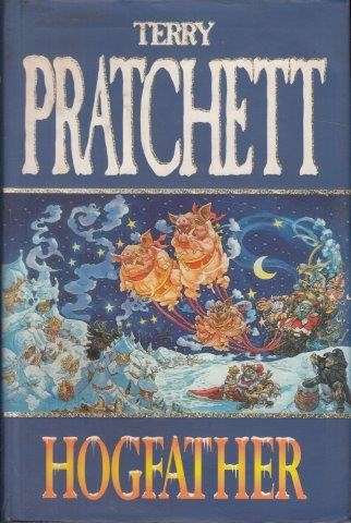 Hogfather (Hardback) - Pratchett, Terry