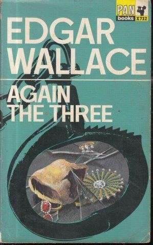 Again the Three - Wallace, Edgar