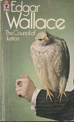 The Council of Justice - Wallace, Edgar