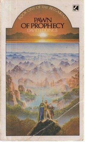 Pawn of Prophecy (Belgariad Book 1) - Eddings, David & Leigh Eddings