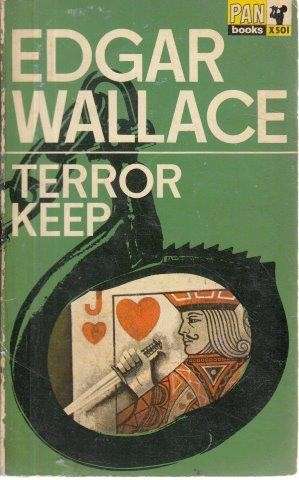 Terror Keep - Wallace, Edgar