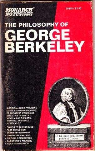 The Philosophy of George Berkeley - O'Toole, Edward J