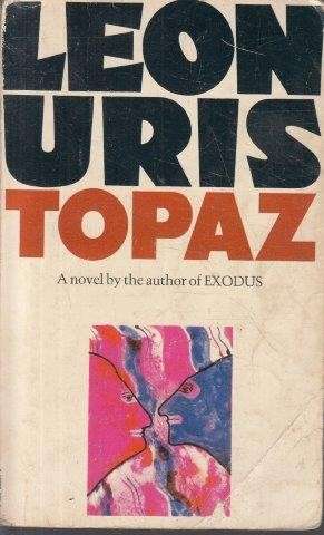 Topaz - Uris, Leon