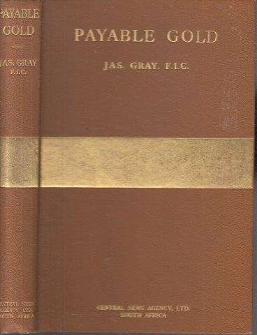 Payable Gold - Gray, Jas