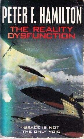 The Reality Dysfunction Part 1: Emergence - Hamilton, Peter F.