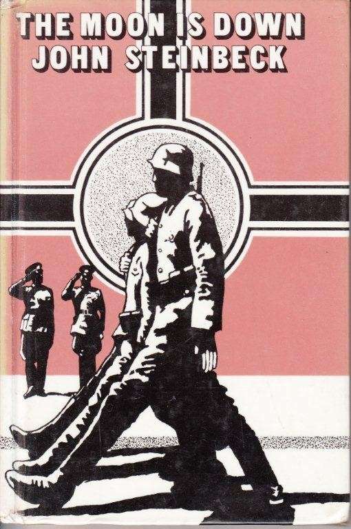 The Moon is Down (Hardcover) - Steinbeck, John