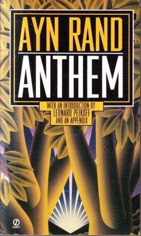 Anthem - Rand, Ayn