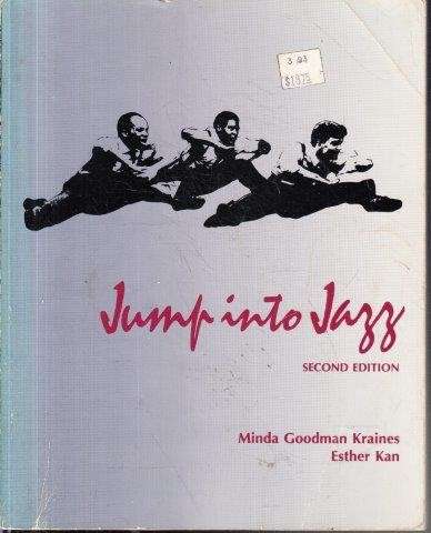 Jump Into Jazz - Kraines, Minda Goodman & Pryor, Esther