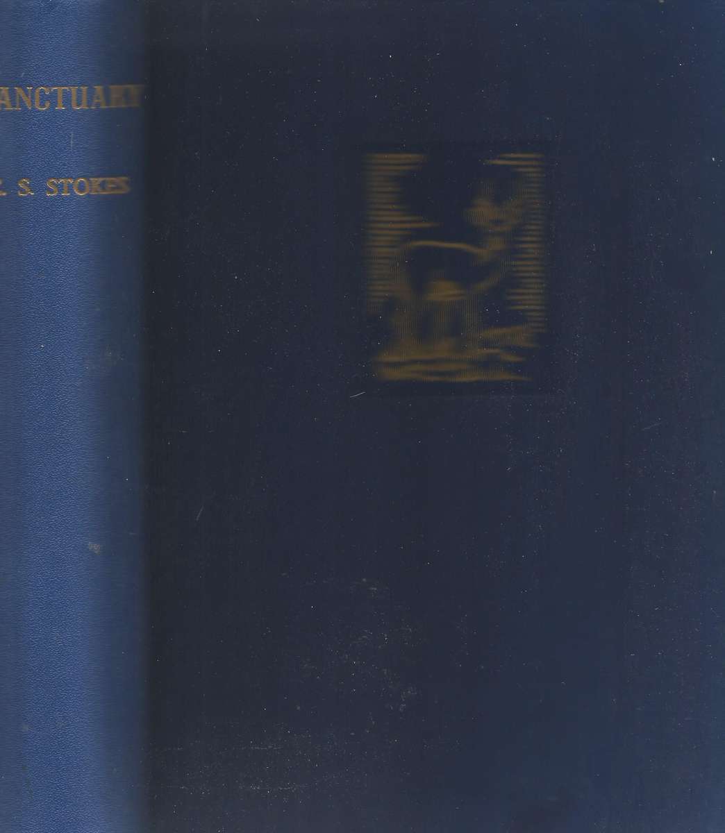 Sanctuary (Signed) - Stokes, C.S.