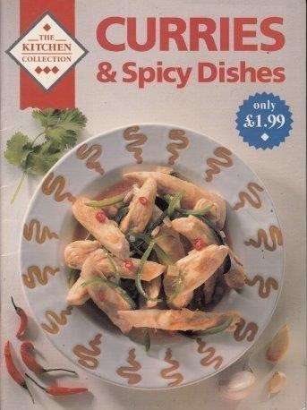 Curries & Spicy Dishes - The Kitchen Collection