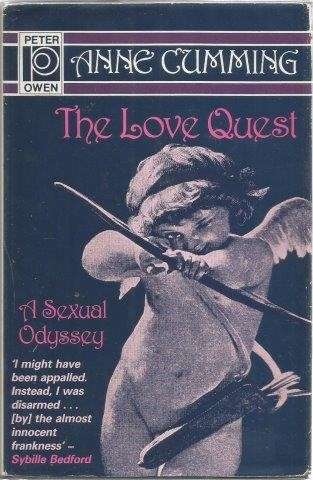 The Love Quest - Cumming, Anne