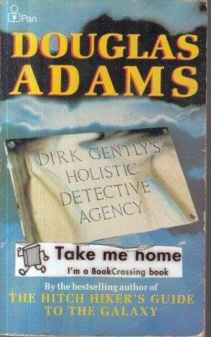 Dirk Gently's Holistic Detective Agency - Adams, Douglas