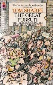 The Great Pursuit - Sharpe, Tom
