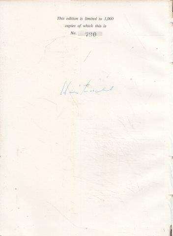 Spanish Houses in Southern Africa (Signed) - Wicht, Hein