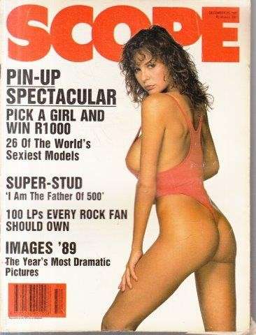 Scope Magazine December 29, 1989 Vol. 24 No 26 - SCOPE Magazine