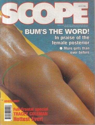 Scope Magazine July 08, 1994 Vol. 29 No 14 - SCOPE Magazine