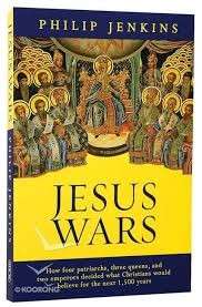 Jesus Wars - Jenkins, Philip