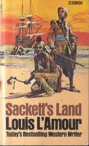 Sackett's Land (The Sacketts 1) - L'Amour, Louis