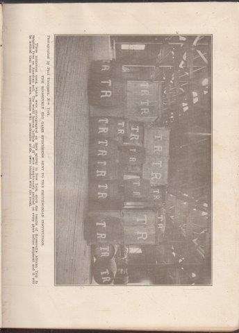 Roosevelt's African Trip Illustrated - Unger, Frederick William