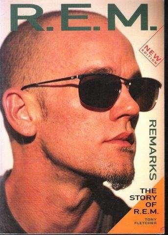 Remarks - The Story Of Rem - Fletcher, Tony