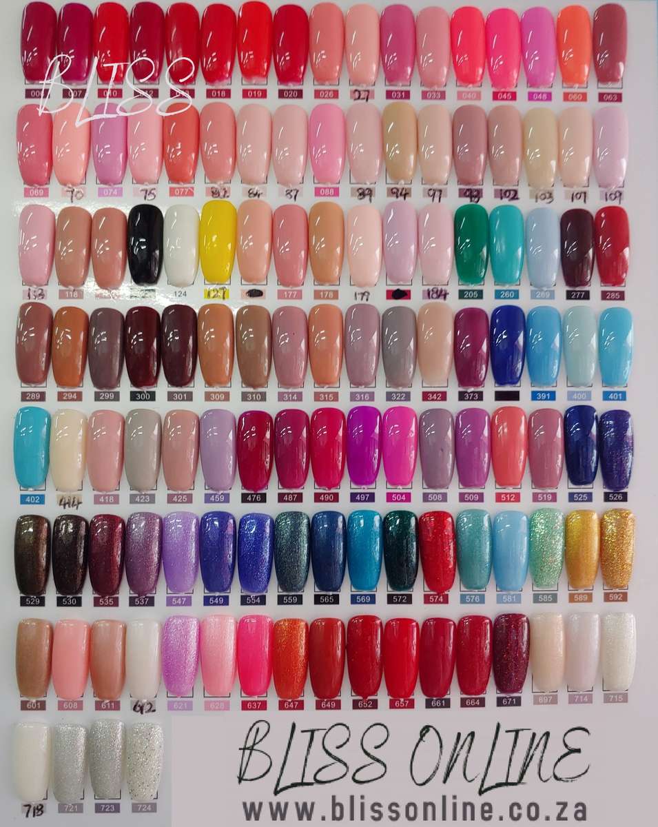 Amore Alf 554 UV Nail Gel