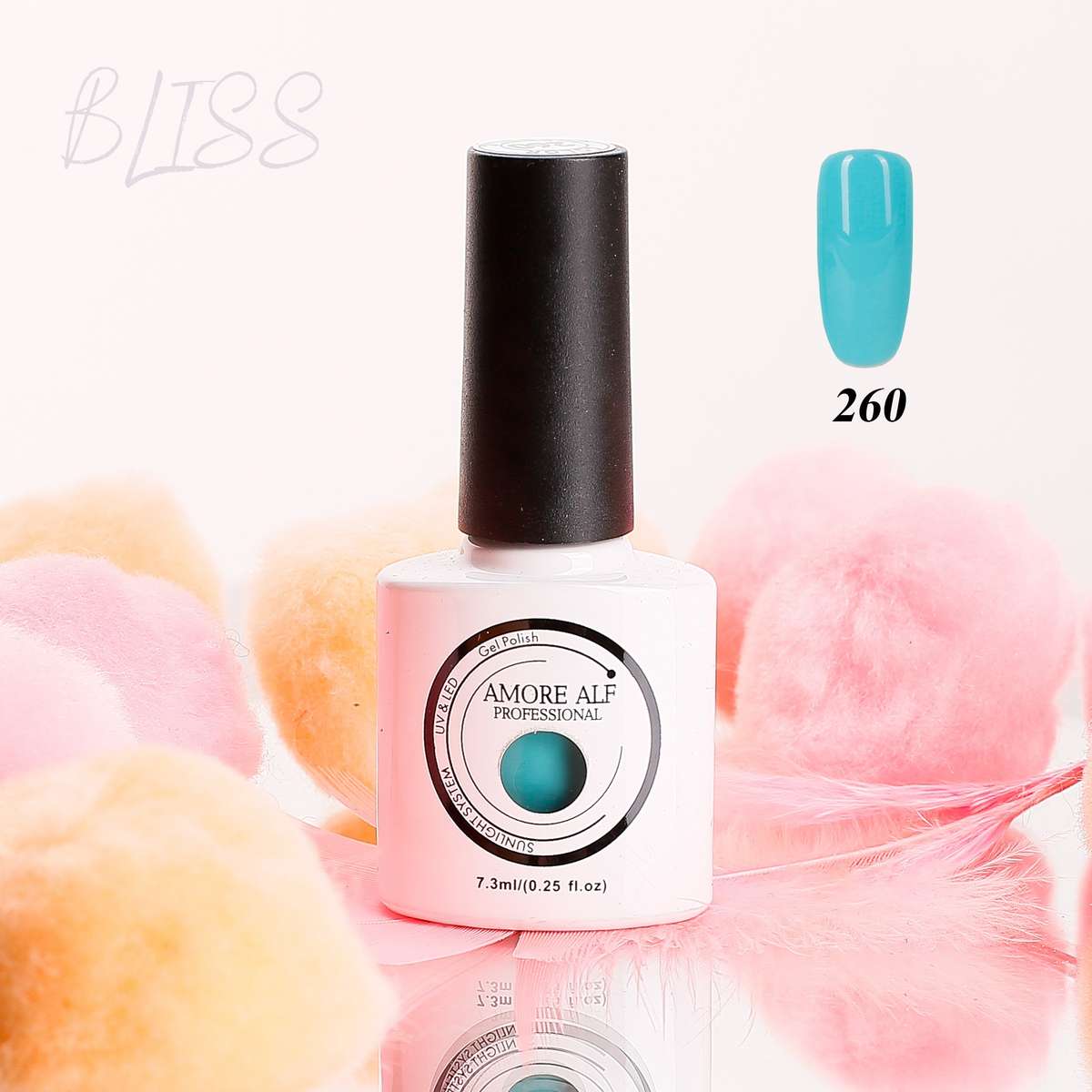 Amore Alf 260 UV Nail Gel