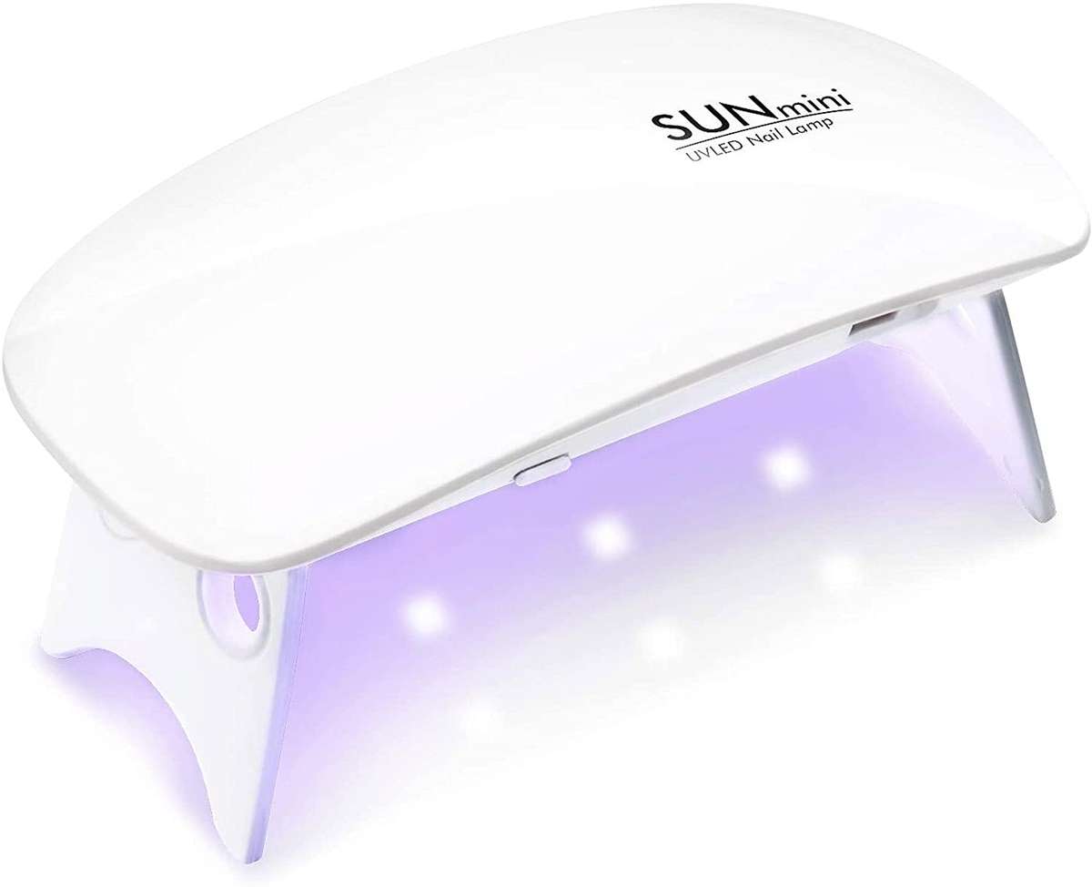 Sun Mini LED Nail Lamp