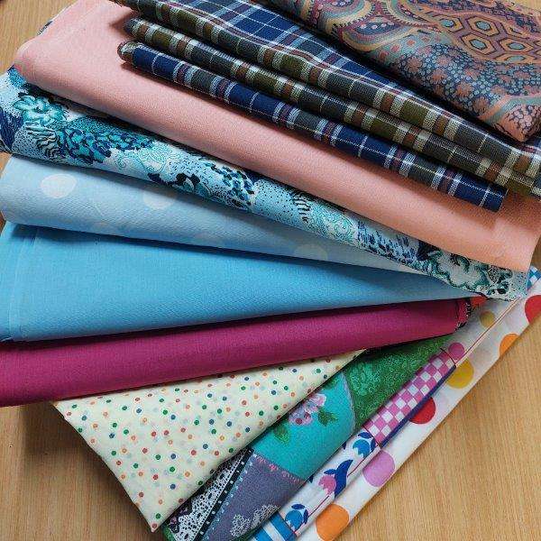Fabric Off-cuts